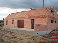 Batiment basse consommation Eco-construction